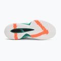Кросівки для паделю чоловічі Joma Slam OM white/ turquoise 4