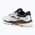 Кросівки для паделю чоловічі Joma Slam OM white/ black 3