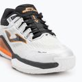 Кросівки для паделю чоловічі Joma Slam OM white/ black 7