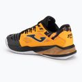 Кросівки для паделю чоловічі Joma Spin OM orange 3