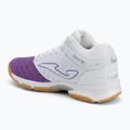Кросівки волейбольні жіночі Joma V.Blok white/violet 3