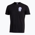 Футболка тенісна чоловіча Joma Challenge black 101739EW