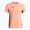 Футболка тенісна чоловіча Joma Challenge orange 2