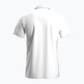 Футболка тенісна чоловіча Joma Challenge Polo white 2