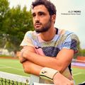 Футболка тенісна чоловіча Joma Challenge black 4