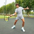Футболка тенісна чоловіча Joma Challenge blue 4