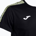 Футболка тенісна чоловіча Joma Challenge black 3