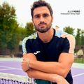 Футболка тенісна чоловіча Joma Challenge black 4