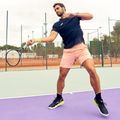 Футболка тенісна чоловіча Joma Challenge black 5