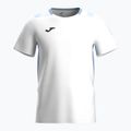 Футболка тенісна чоловіча Joma Challenge blue