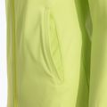 Кофта тенісна жіноча Joma Sculpture II Zip-Up Hoodie W lime 3