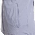 Кофта тенісна жіноча Joma Sculpture II Zip-Up Hoodie W blue 4
