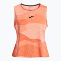 Жіноча тенісна майка Joma Challenge Tank Top W помаранчева