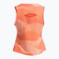 Жіноча тенісна майка Joma Challenge Tank Top W помаранчева 2