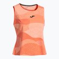 Жіноча тенісна майка Joma Challenge Tank Top W помаранчева 3
