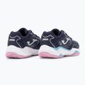 Кросівки тенісні дитячі Joma Master 1000 JR C navy blue/ pink 3