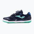 Кросівки футбольні дитячі Joma Sala Max Jr IN navy 2