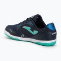 Кросівки футбольні дитячі Joma Sala Max Jr IN navy 3