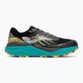 Кросівки для бігу чоловічі Joma Kubor black/turquoise 2