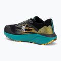 Кросівки для бігу чоловічі Joma Kubor black/turquoise 3