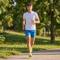 Шорти для бігу чоловічі Joma R-City royal 16