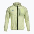 Куртка для бігу чоловіча Joma R-Trail Nature Raincoat lime