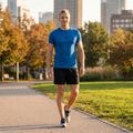 Футболка для бігу чоловіча Joma R-City royal 10