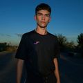 Футболка для бігу чоловіча Joma R-Night black 2