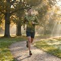 Лонгслів для бігу чоловічий Joma R-Nature green 10