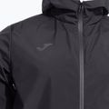 Куртка для бігу чоловіча Joma R-Night Raincoat black 3