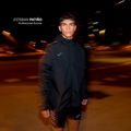 Куртка для бігу чоловіча Joma R-Night Raincoat black 9
