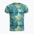 Футболка для бігу чоловіча Joma R-City lime 3