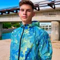 Куртка для бігу чоловіча Joma R-City Raincoat lime 8