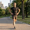 Футболка для бігу чоловіча Joma R-Night Iconic black 9