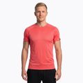 Футболка для бігу чоловіча Joma R-Night Iconic coral
