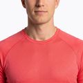 Футболка для бігу чоловіча Joma R-Night Iconic coral 4