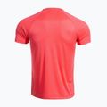Футболка для бігу чоловіча Joma R-Night Iconic coral 2