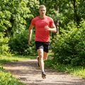 Футболка для бігу чоловіча Joma R-Night Iconic coral 10