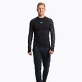 Лонгслів для бігу чоловічий Joma R-Night black 2