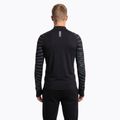 Лонгслів для бігу чоловічий Joma R-Night black 3