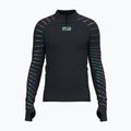 Лонгслів для бігу чоловічий Joma R-Night black