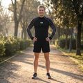 Лонгслів для бігу чоловічий Joma R-Night black 8