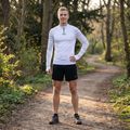 Лонгслів для бігу чоловічий Joma R-Night white 9