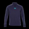 Лонгслів для бігу чоловічий Joma R-Night royal 4