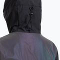 Куртка для бігу жіноча Joma R-Night Raincoat black 4