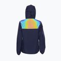 Куртка для бігу жіноча Joma R-Night Raincoat royal 5