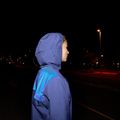 Куртка для бігу жіноча Joma R-Night Raincoat royal 8