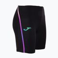 Шорти для бігу жіночі Joma R-City Iconic black 9