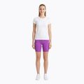 Шорти для бігу жіночі Joma R-City Iconic violet 2
