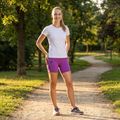 Шорти для бігу жіночі Joma R-City Iconic violet 10